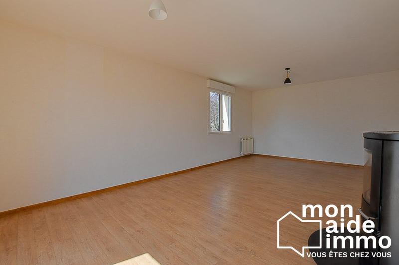 Maison - 99 m² - 4 pièces