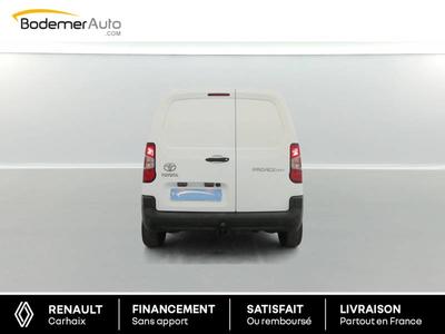 Toyota Proace City Long 1.5l 100 d-4d Bvm5 Business