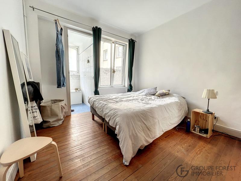 Appartement - 48 m² - 2 pièces