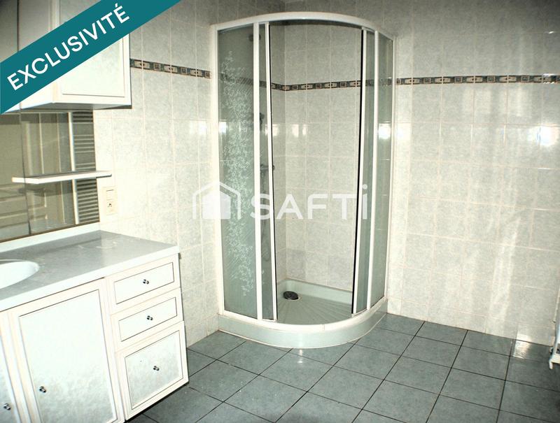 Maison - 68 m² - 4 pièces