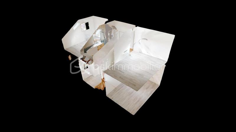 Maison - 62 m² - 3 pièces