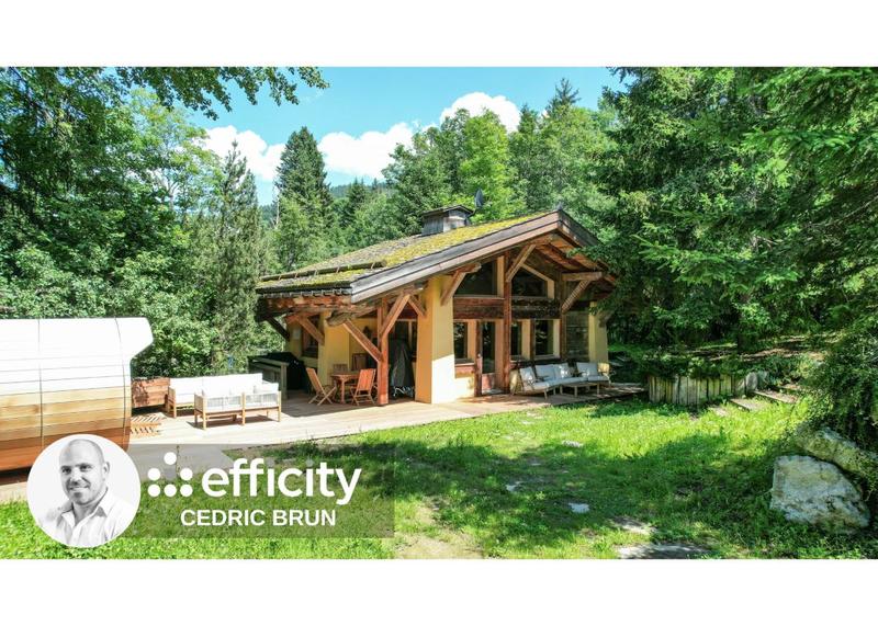 Châlet - 76 m² - 4 pièces