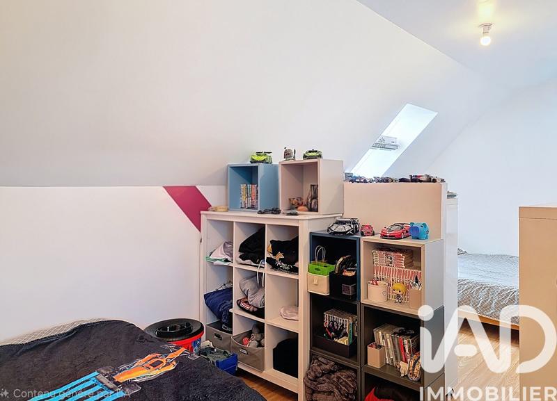 Maison - 85 m² - 4 pièces