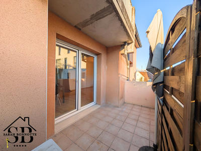 Appartement - 75 m² - 4 pièces