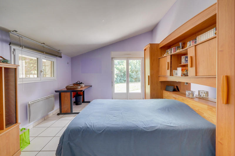 Maison - 145 m² - 7 pièces