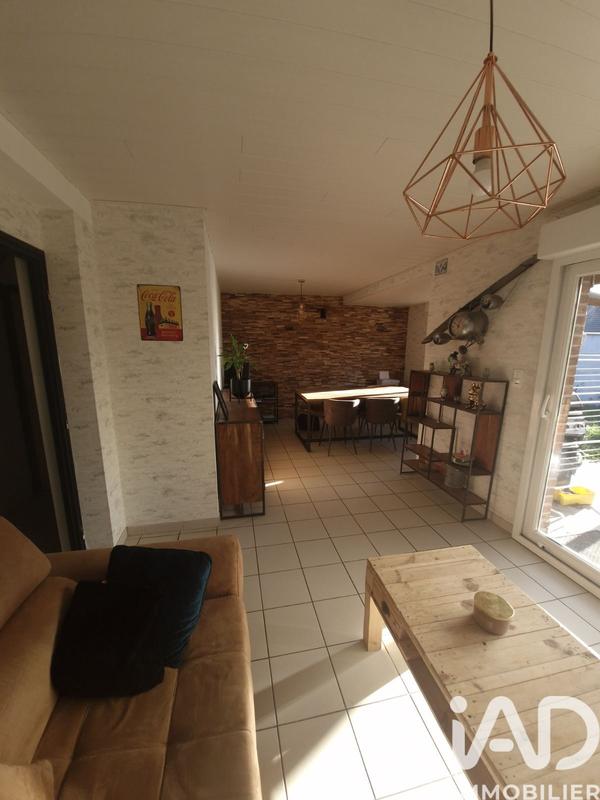 Maison - 75 m² - 4 pièces