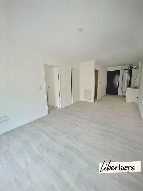 Appartement - 53 m² - 3 pièces