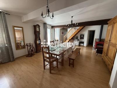 Maison - 119 m² - 6 pièces