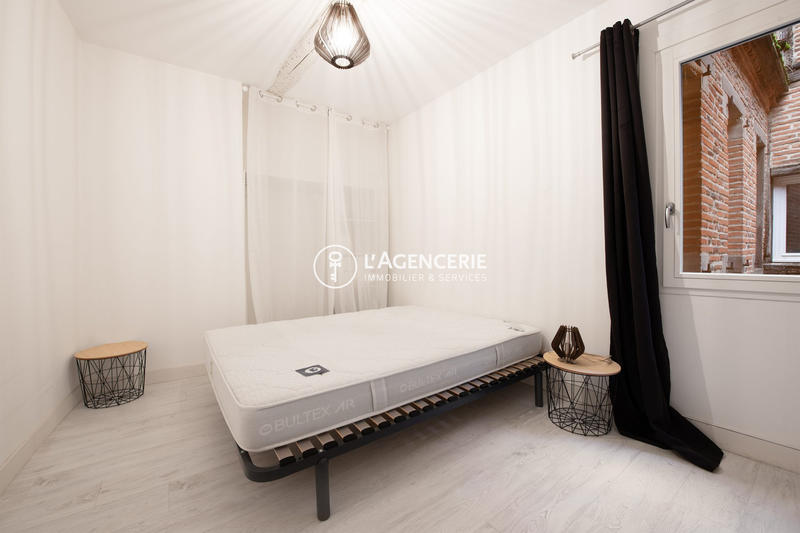 Appartement - 47 m² - 2 pièces