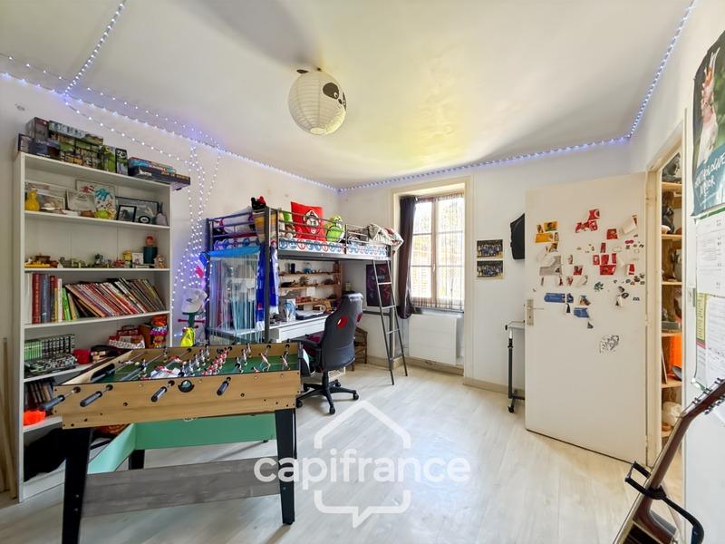 Maison - 62 m² - 3 pièces