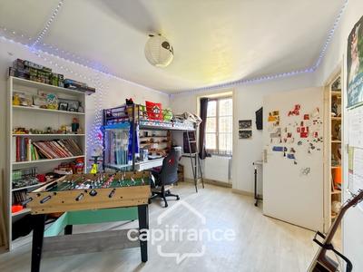 Maison - 62 m² - 3 pièces