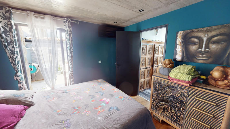 Maison - 96 m² - 4 pièces