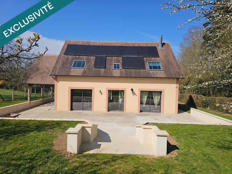 Maison - 148 m² - 5 pièces