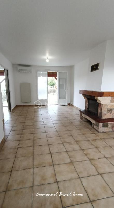 Maison traditionnelle - 92 m² - 4 pièces