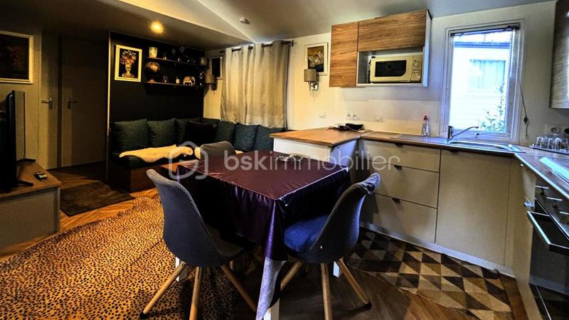 Maison - 40 m² - 4 pièces