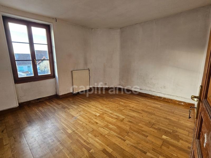 Maison - 62 m² - 3 pièces