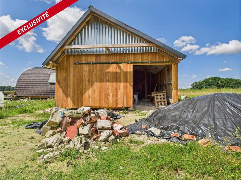 Maison - 48 m² - 3 pièces