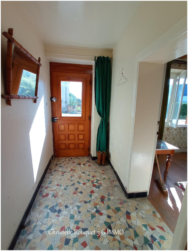 Maison - 121 m² - 7 pièces