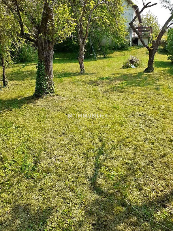 Maison - 143 m² - 5 pièces