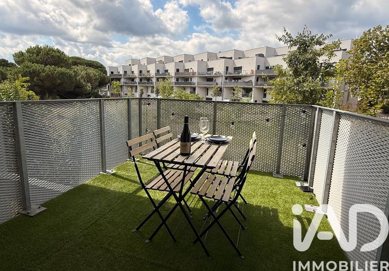 Appartement - 60 m² - 3 pièces