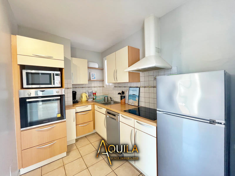 Appartement - 52 m² - 3 pièces