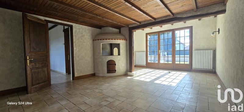 Maison - 141 m² - 5 pièces