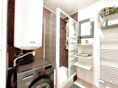 Appartement - 33 m² - 1 pièce