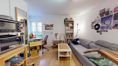 Appartement - 29 m² - 2 pièces