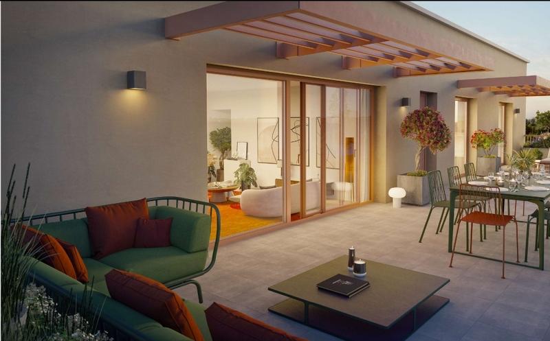 Appartement - 127 m² - 5 pièces