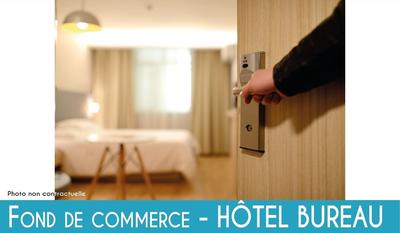 Fonds de commerce - 500 m²