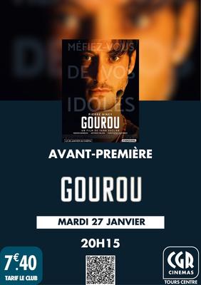 Avant première : Gourou