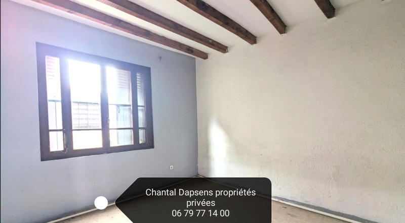 Maison - 76 m² - 4 pièces