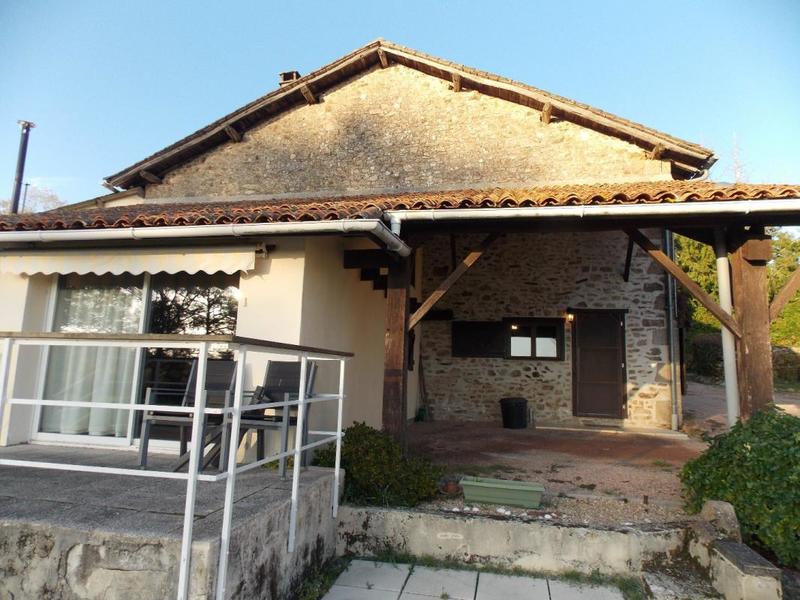 Maison de campagne - 120 m² - 5 pièces