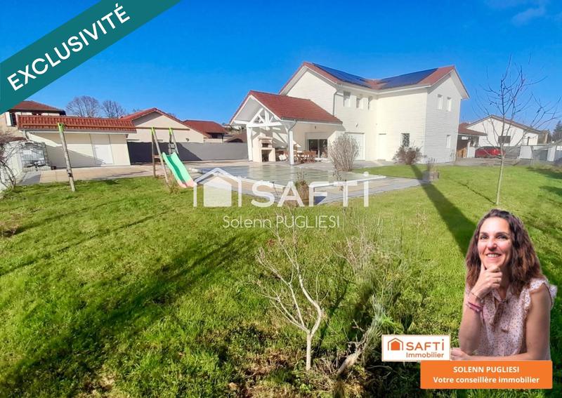 Maison - 148 m² - 6 pièces