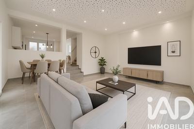 Maison - 119 m² - 6 pièces