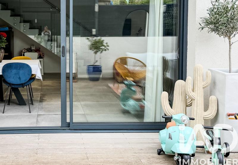 Maison - 88 m² - 4 pièces