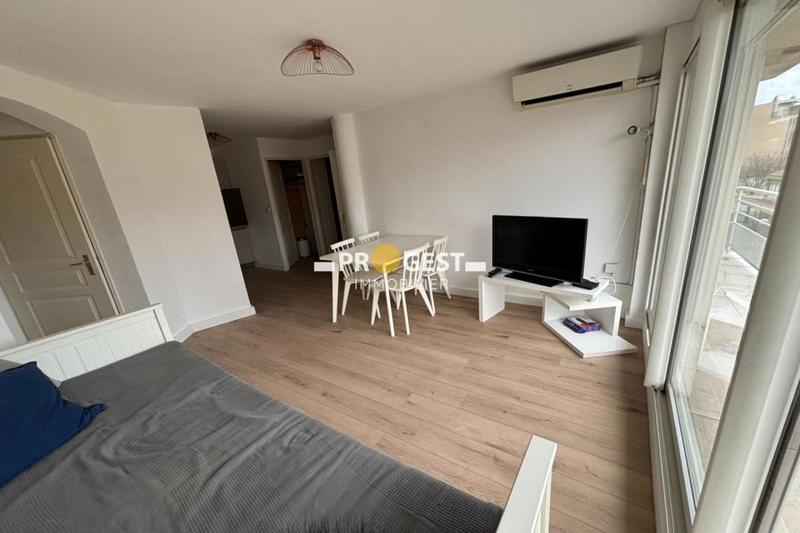 Appartement - 37 m² - 2 pièces