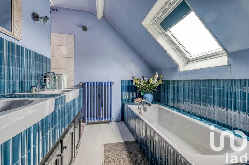 Maison - 176 m² - 7 pièces