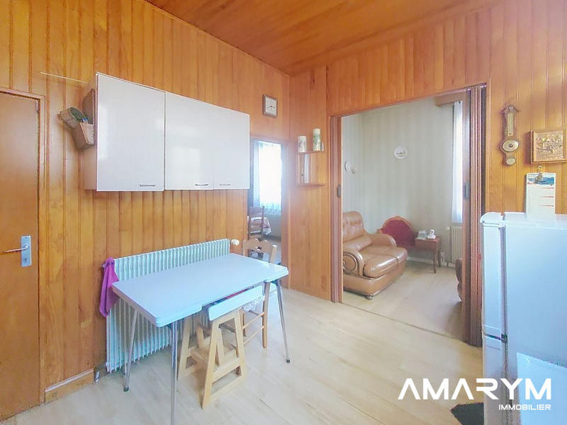 Maison ancienne - 81 m² - 5 pièces