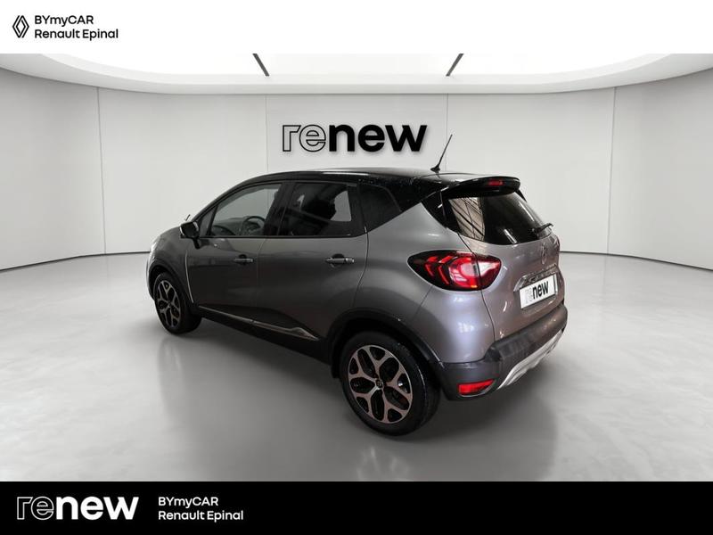 Renault Captur TCe 130 Fap Intens