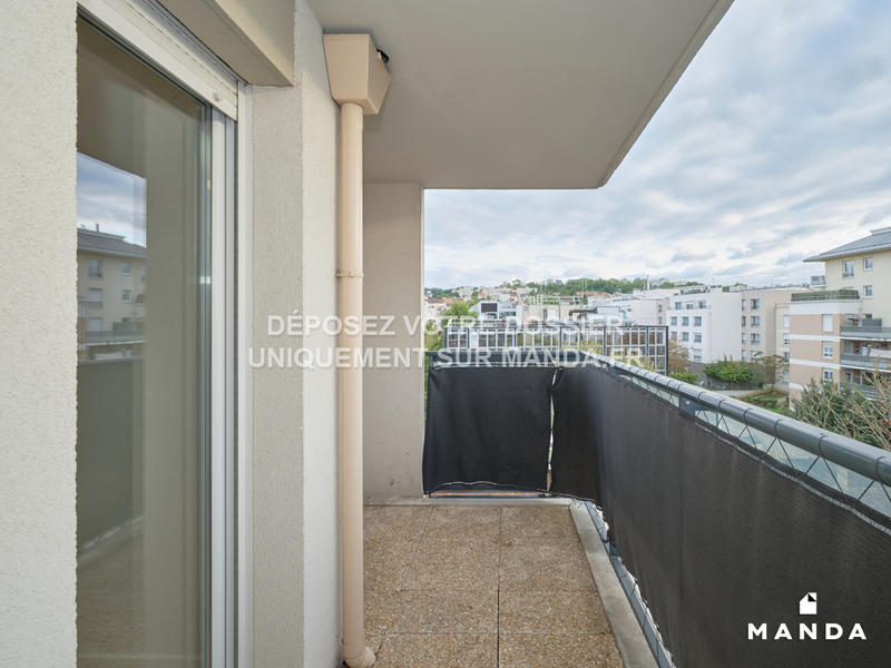 Appartement - 40 m² - 2 pièces