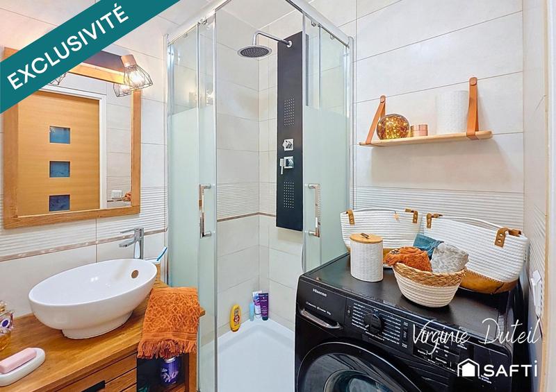 Appartement - 70 m² - 4 pièces