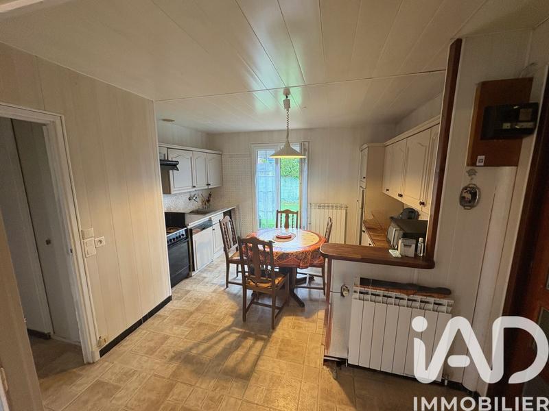 Maison - 80 m² - 3 pièces