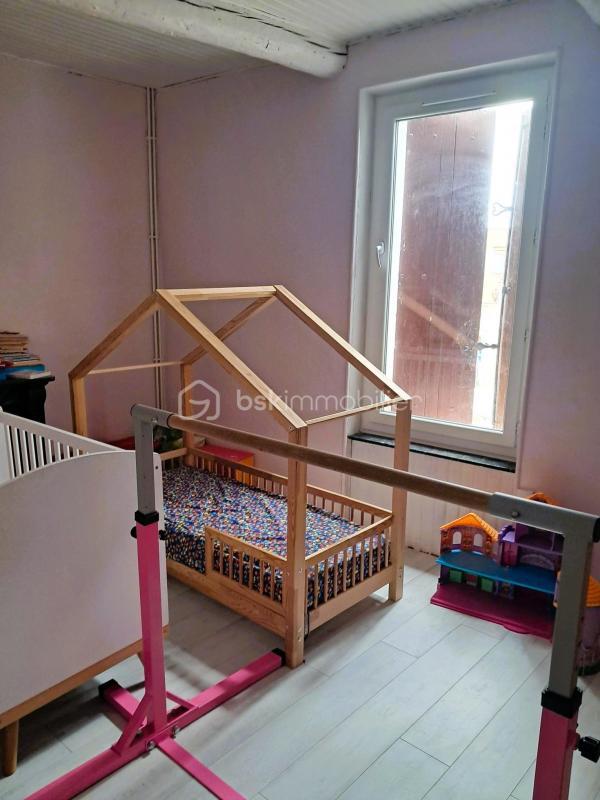 Maison ancienne - 110 m² - 5 pièces