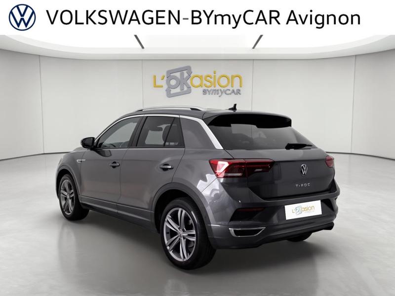 Volkswagen t-Roc 1.5 Tsi 150 Evo Start/Stop Dsg7 R-Line