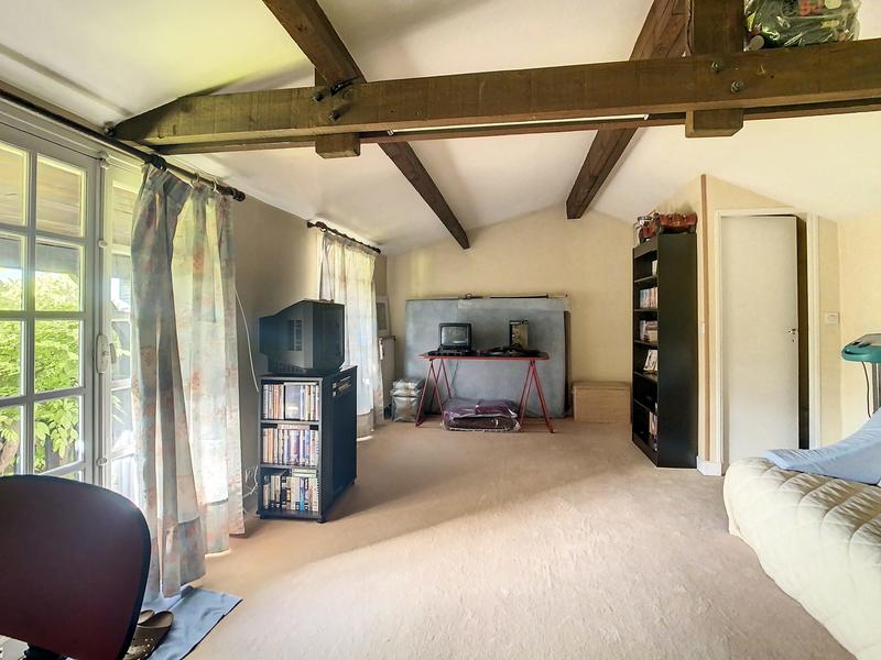 Maison ancienne - 290 m² - 10 pièces