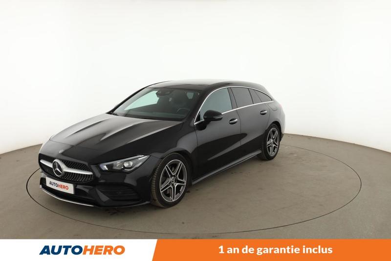 Mercedes Cla Shooting Brake 200 Amg Line 7g-Dct 163 ch