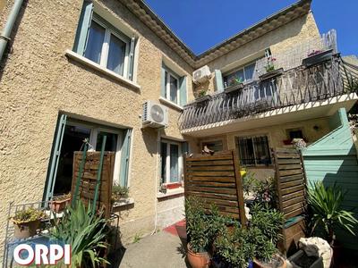 Maison de ville - 105 m² - 4 pièces