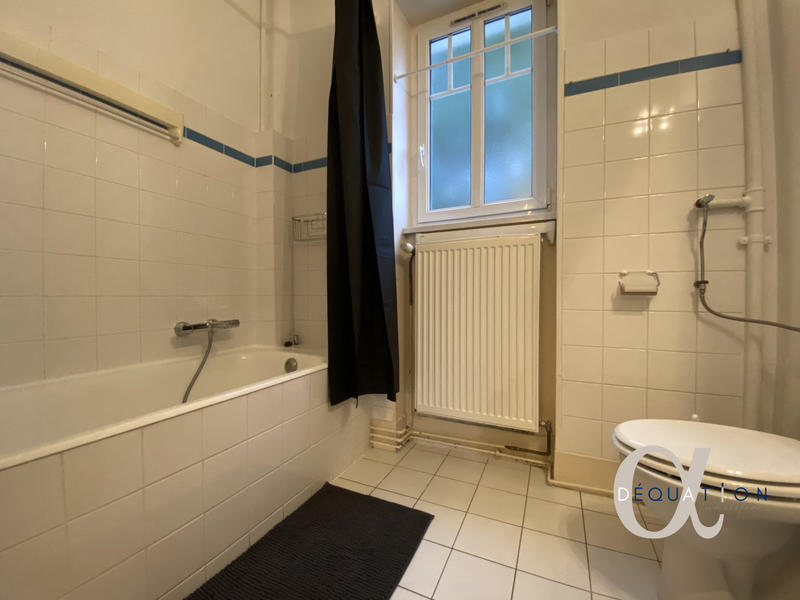 Appartement - 60 m² - 2 pièces