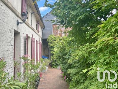 Maison - 190 m² - 8 pièces